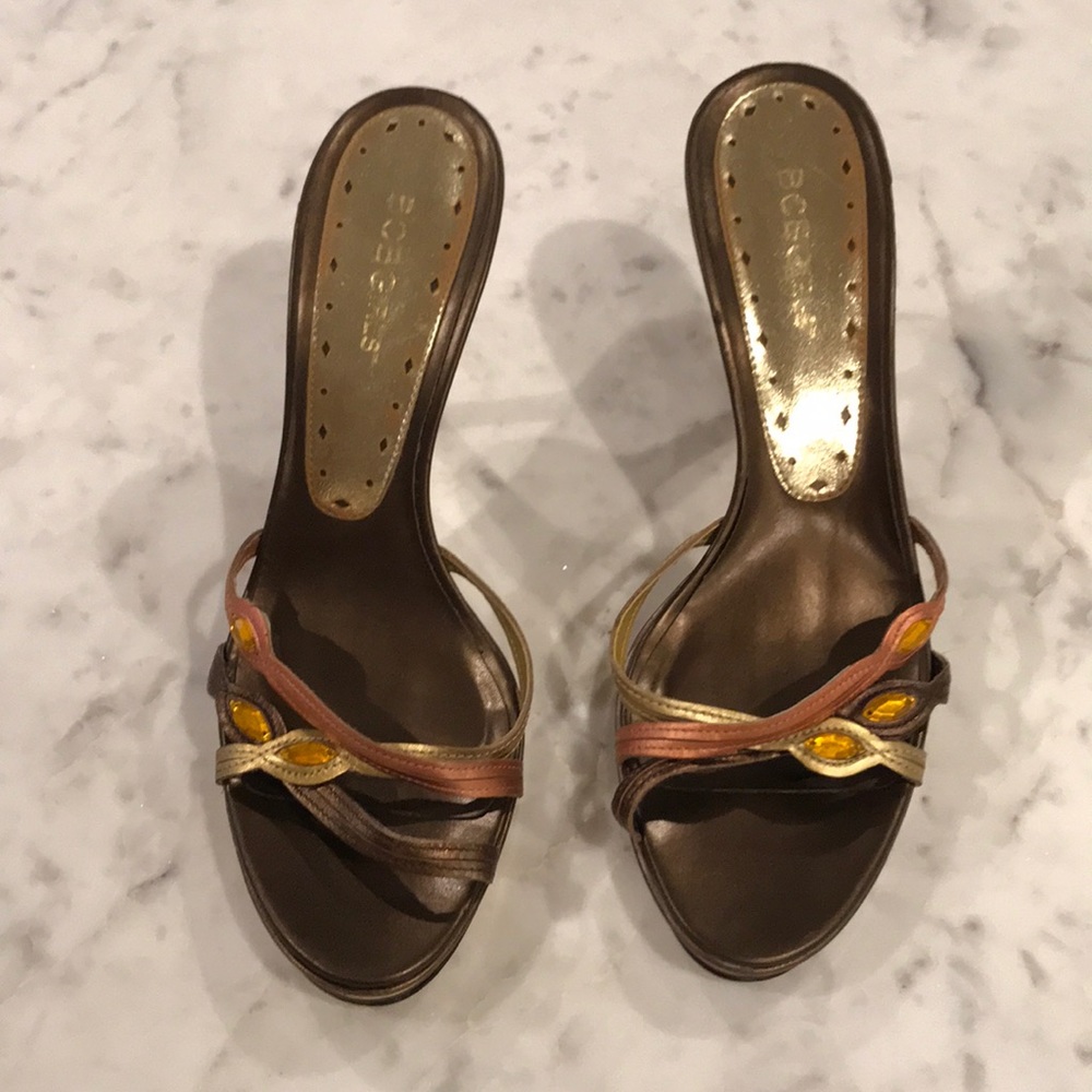 BCBG Heels